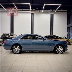 ڕۆڵس ڕۆیس گۆست